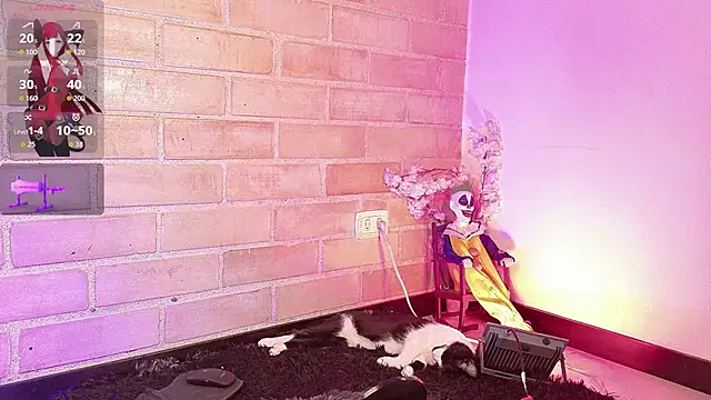 Abbeey online show from October 26, 2025, 12:22 am