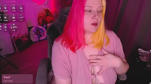 lissamuff online show from April 7, 2026, 4:31 pm