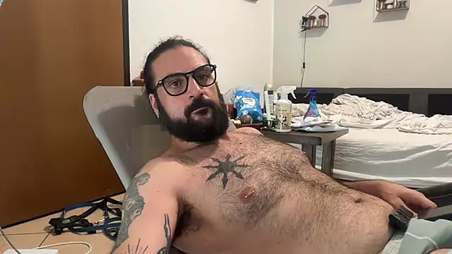 beardo85 online show from June 27, 2026, 6:08 am