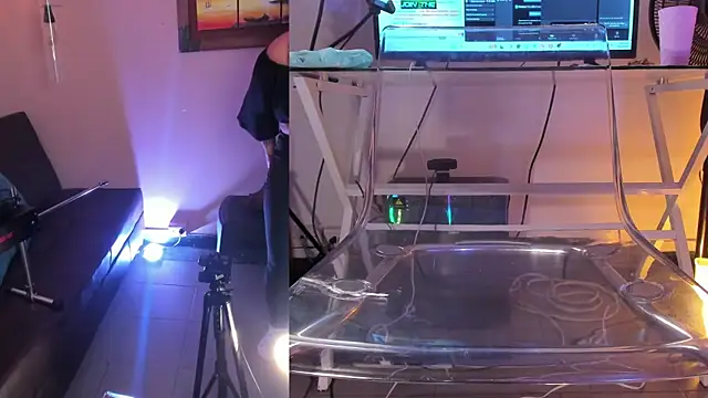 Snapshot of ArianaBaker chatting on November 15, 2025, 1:48 pm ArianaBaker online show from November 15, 2025, 1:48 pm