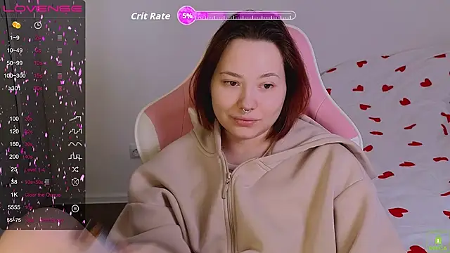 Airyhill online show from October 19, 2025, 6:38 am