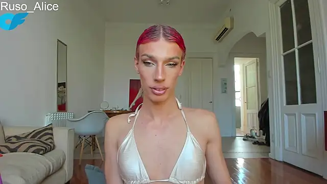 AliceSnowCatt online show from March 14, 2025, 4:40 pm