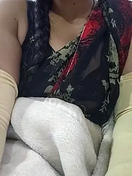 Snapshot of Archna-ji chatting on January 7, 2026, 6:13 pm Archna-ji online show from January 7, 2026, 6:13 pm