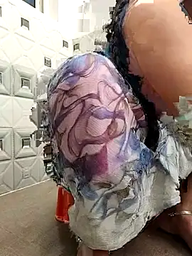 Snapshot of Archna-ji chatting on December 18, 2025, 6:18 am Archna-ji online show from December 18, 2025, 6:18 am