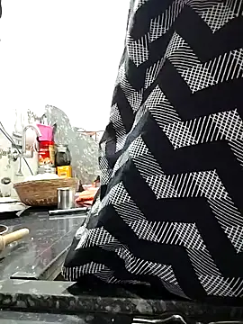 Snapshot of Archna-ji chatting on January 9, 2026, 1:23 am Archna-ji online show from January 9, 2026, 1:23 am