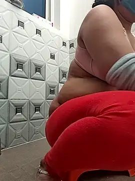 Snapshot of Archna-ji chatting on February 24, 2026, 5:52 am Archna-ji online show from February 24, 2026, 5:52 am