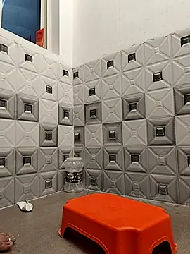 Snapshot of Archna-ji chatting on February 9, 2026, 6:55 am Archna-ji online show from February 9, 2026, 6:55 am