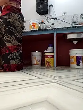 Snapshot of Archna-ji chatting on October 9, 2025, 3:40 am Archna-ji online show from October 9, 2025, 3:40 am