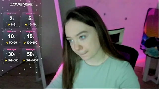 Florence meow online show from December 18, 2025, 8:08 am