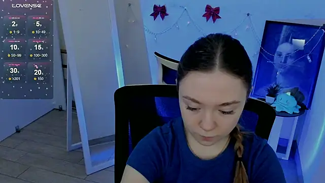 Florence meow online show from January 26, 2025, 7:32 am