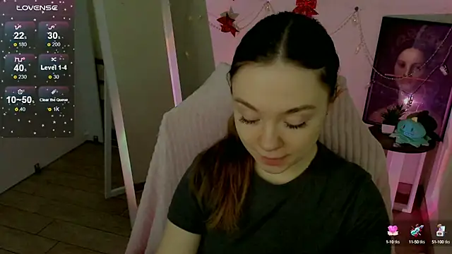 Florence meow online show from January 25, 2025, 7:38 am