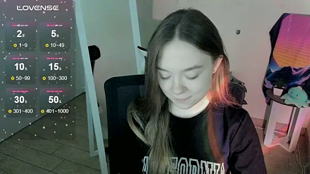 Florence meow online show from September 17, 2025, 6:37 am