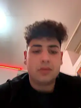 claudio20031 online show from January 11, 2026, 5:09 pm