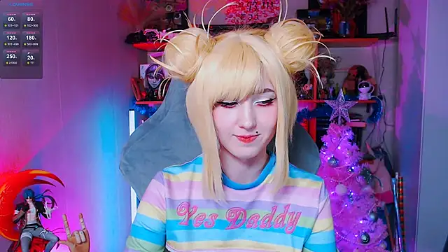 Snapshot of ohclementine chatting on January 6, 2025, 9:41 am ohclementine online show from January 6, 2025, 9:41 am