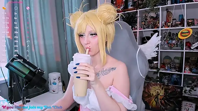 ohclementine online show from February 27, 2026, 10:04 am