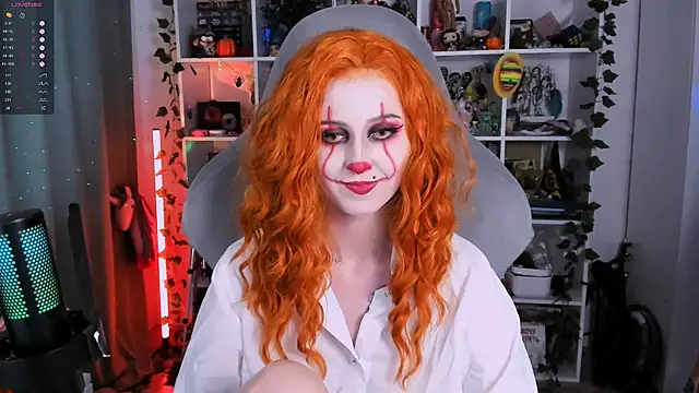 Snapshot of ohclementine chatting on October 24, 2025, 8:46 am ohclementine online show from October 24, 2025, 8:46 am