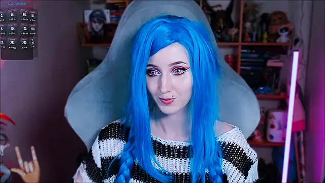 Snapshot of ohclementine chatting on March 6, 2025, 9:03 am ohclementine online show from March 6, 2025, 9:03 am