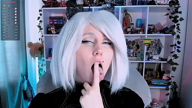 Snapshot of ohclementine chatting on September 27, 2025, 9:15 am ohclementine online show from September 27, 2025, 9:15 am