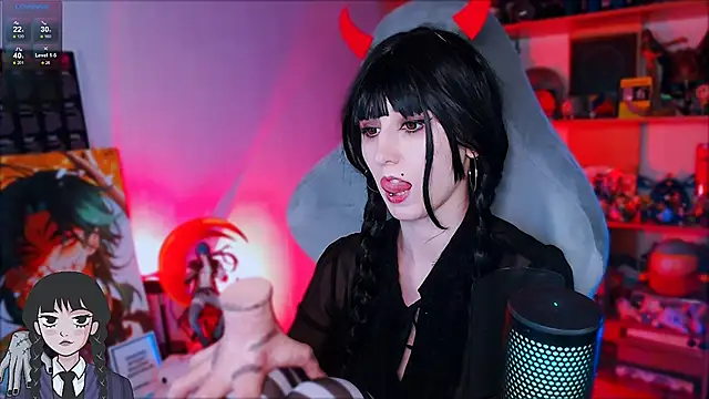 Snapshot of ohclementine chatting on February 6, 2025, 10:14 am ohclementine online show from February 6, 2025, 10:14 am