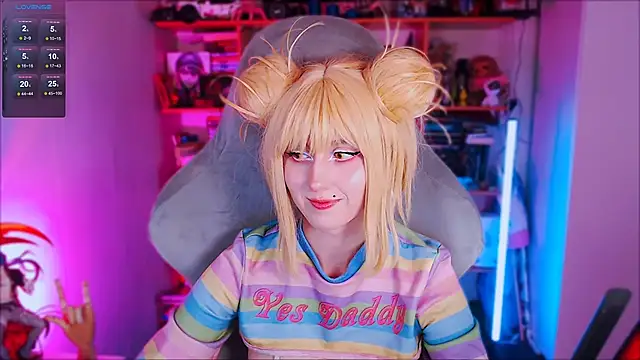 Snapshot of ohclementine chatting on February 21, 2025, 9:13 am ohclementine online show from February 21, 2025, 9:13 am