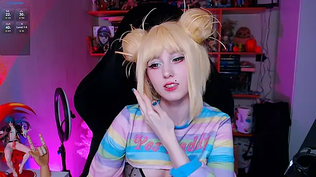 Snapshot of ohclementine chatting on December 13, 2024, 10:51 am ohclementine online show from December 13, 2024, 10:51 am