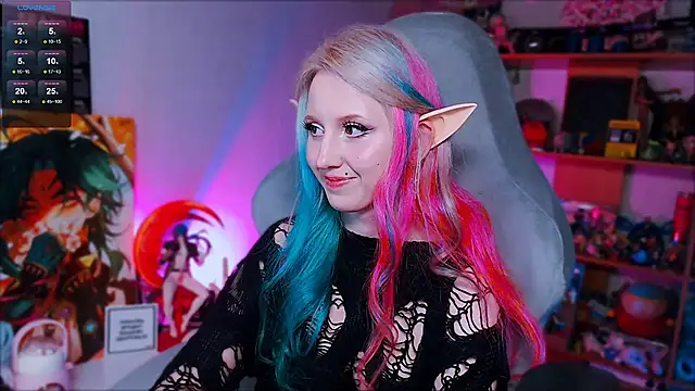 Snapshot of ohclementine chatting on March 18, 2025, 9:45 am ohclementine online show from March 18, 2025, 9:45 am