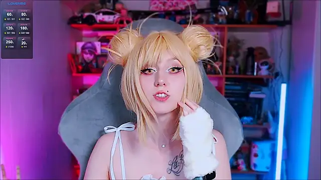 Snapshot of ohclementine chatting on March 20, 2025, 9:26 am ohclementine online show from March 20, 2025, 9:26 am