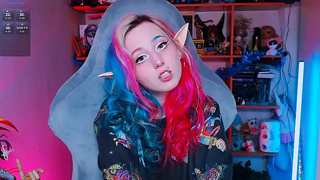 Snapshot of ohclementine chatting on January 20, 2025, 10:18 am ohclementine online show from January 20, 2025, 10:18 am