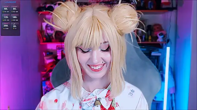 Snapshot of ohclementine chatting on February 27, 2025, 9:50 am ohclementine online show from February 27, 2025, 9:50 am