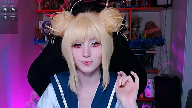 Snapshot of ohclementine chatting on December 17, 2024, 1:38 pm ohclementine online show from December 17, 2024, 1:38 pm