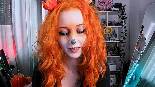 Snapshot of ohclementine chatting on October 20, 2025, 8:48 am ohclementine online show from October 20, 2025, 8:48 am