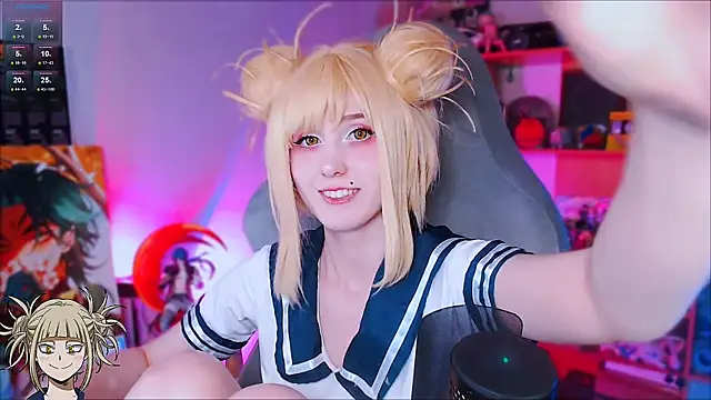 Snapshot of ohclementine chatting on February 7, 2025, 9:47 am ohclementine online show from February 7, 2025, 9:47 am