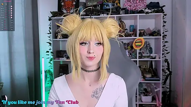 Snapshot of ohclementine chatting on November 14, 2025, 9:13 am ohclementine online show from November 14, 2025, 9:13 am