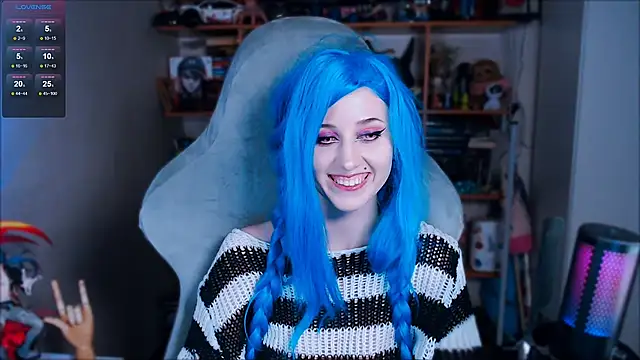 Snapshot of ohclementine chatting on February 28, 2025, 10:09 am ohclementine online show from February 28, 2025, 10:09 am