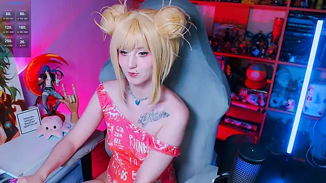 Snapshot of ohclementine chatting on January 24, 2025, 9:17 am ohclementine online show from January 24, 2025, 9:17 am