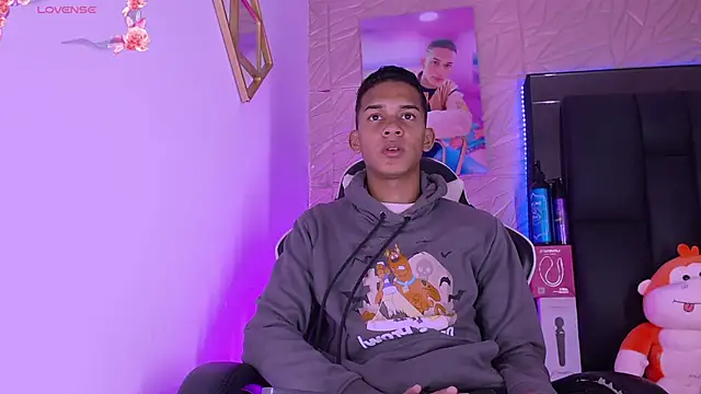 dilan alfonzo online show from April 11, 2026, 4:09 am