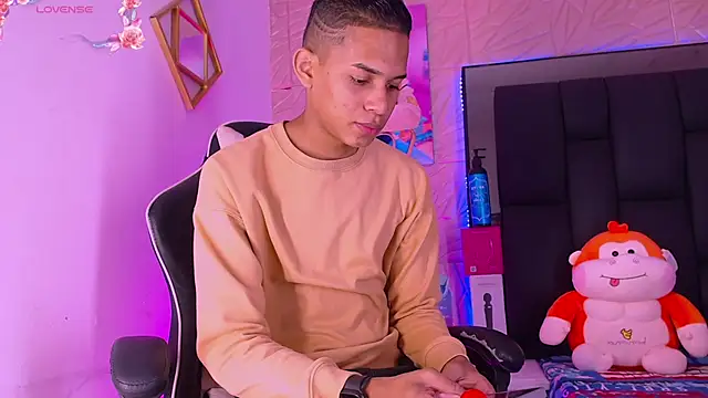 dilan alfonzo online show from February 23, 2026, 7:25 pm