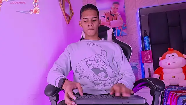 dilan alfonzo online show from February 28, 2026, 7:35 pm