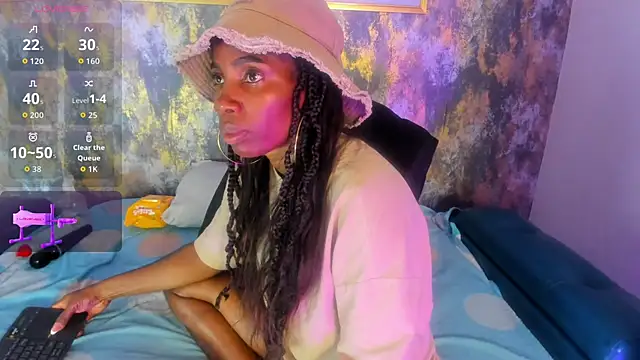 MonicaSchwartz online show from December 16, 2025, 8:24 pm