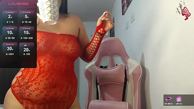 Mindy James1 online show from February 24, 2026, 9:37 pm