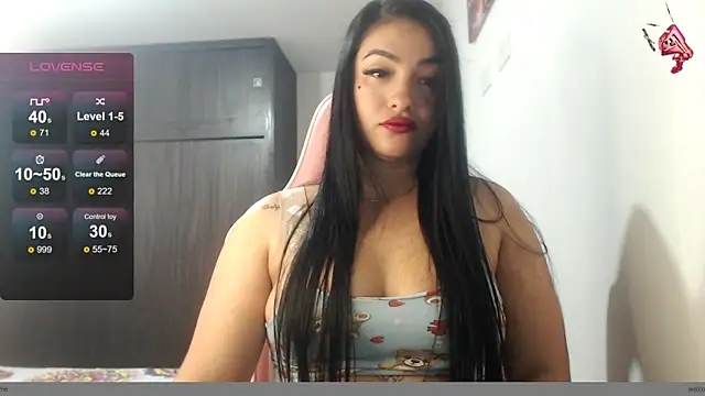 Snapshot of Mindy_James1 chatting on December 18, 2025, 4:55 pm Mindy James1 online show from December 18, 2025, 4:55 pm