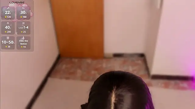 Gingerdoll   online show from February 26, 2026, 4:01 am