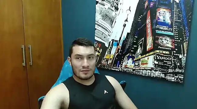 Snapshot of Airon_Blade chatting on March 15, 2025, 10:22 pm Airon Blade online show from March 15, 2025, 10:22 pm
