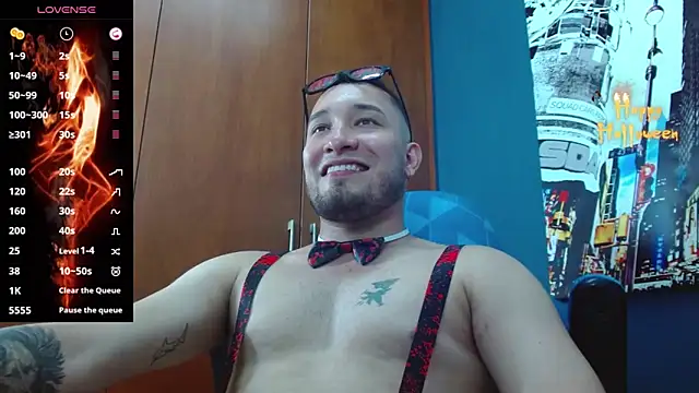 Snapshot of Airon_Blade chatting on October 11, 2025, 10:11 pm Airon Blade online show from October 11, 2025, 10:11 pm