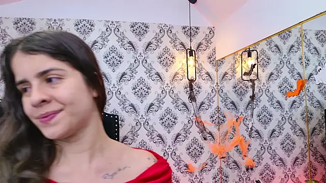 LexaDeRusso online show from November 3, 2025, 3:01 am