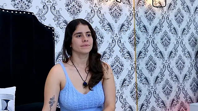 Snapshot of LexaDeRusso chatting on January 15, 2026, 7:50 pm LexaDeRusso online show from January 15, 2026, 7:50 pm