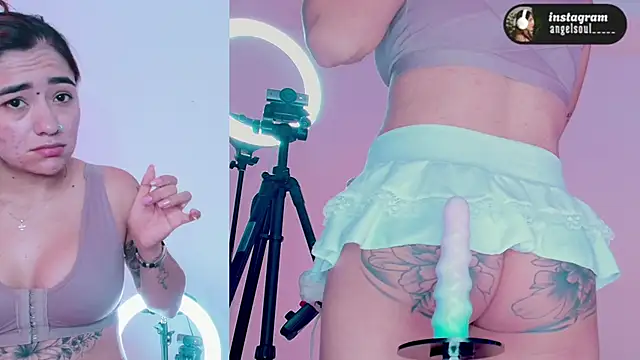 Angelst   online show from March 26, 2026, 8:12 am