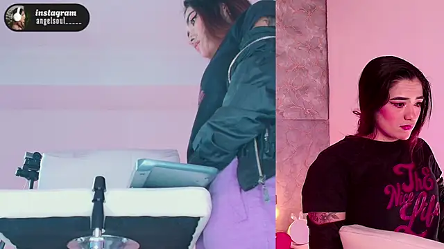 Snapshot of Angelst__ chatting on November 28, 2025, 4:23 am Angelst online show from November 28, 2025, 4:23 am