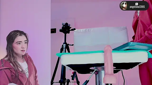 Angelst   online show from February 25, 2026, 7:30 am