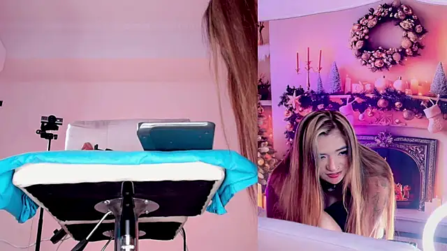 Snapshot of Angelst__ chatting on December 19, 2025, 8:27 am Angelst online show from December 19, 2025, 8:27 am